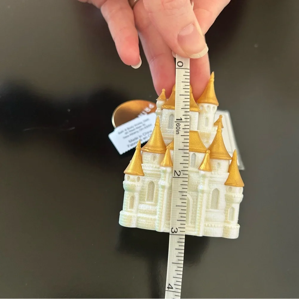 Bath & Body Works Disney Princess Light-up Castle PocketBac Holder